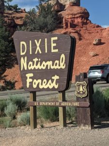 Dixie National Forest