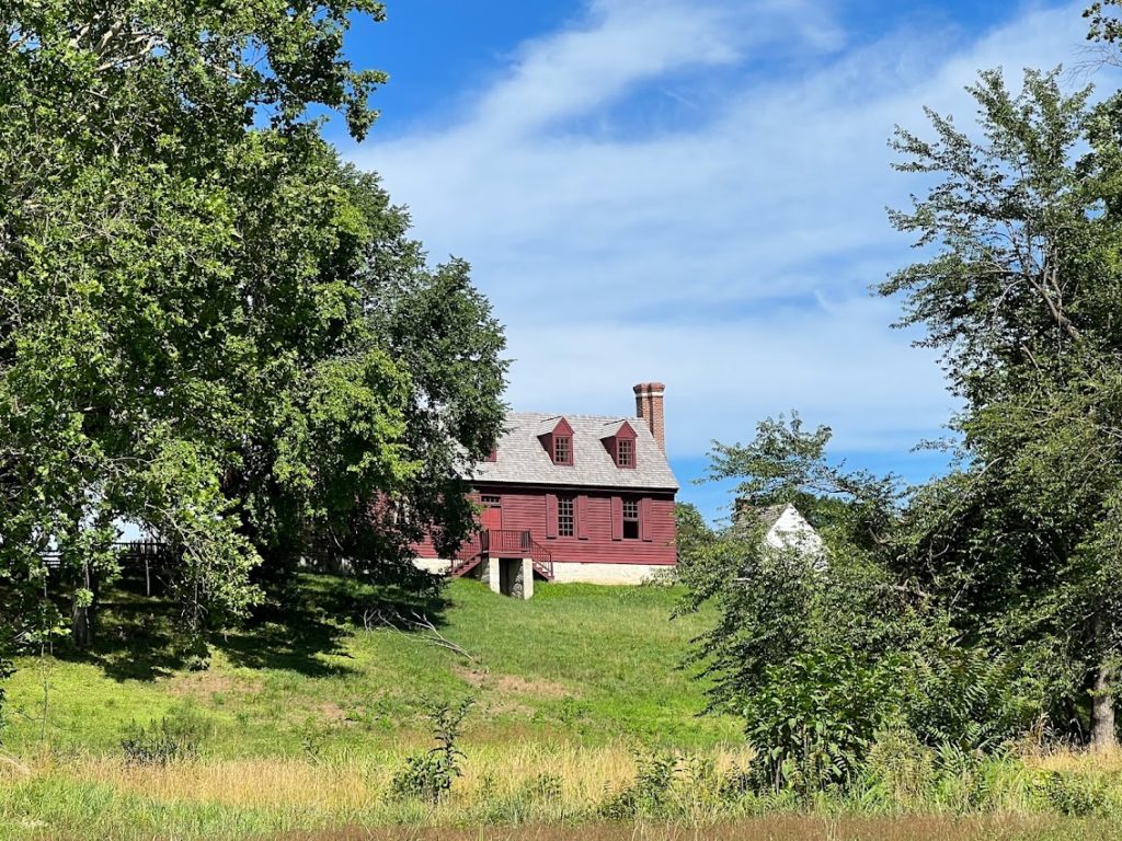 Ferry Farm George Washington Home