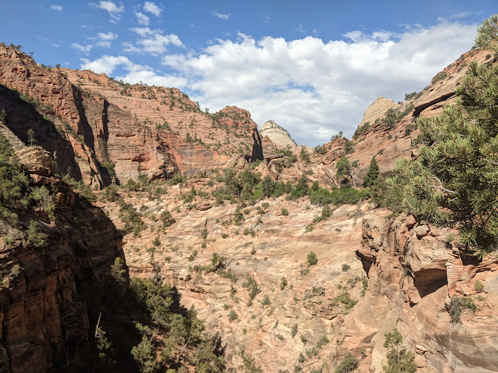 ZION NATIONAL PARK