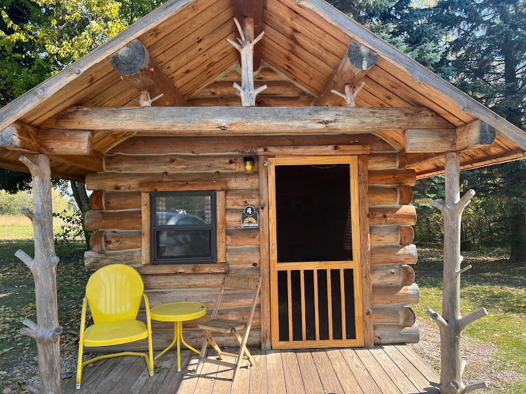 Betsie River Campsite