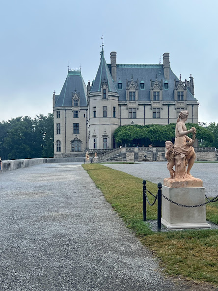 The Biltmore Mansion